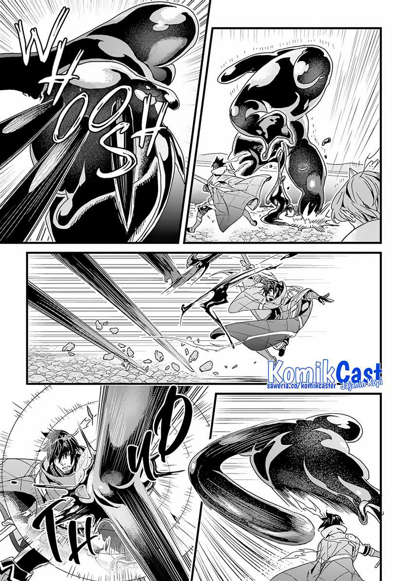 Yakudatazu Skill ni Jinsei o Sosogikomi 25-nen, Imasara Saikyou no Boukentan Midori Kashi no Akira Chapter 31.1 - halaman 15