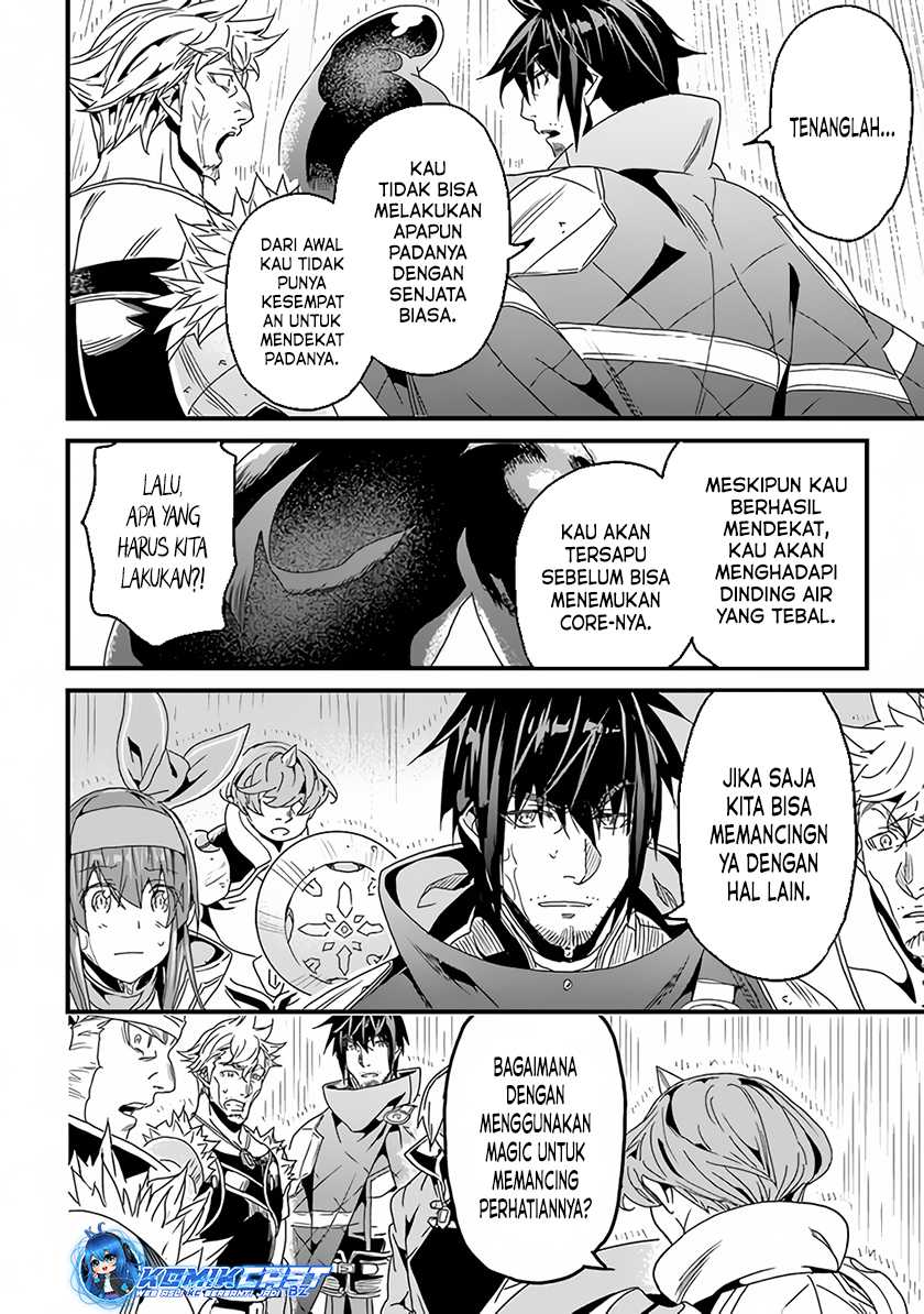 Yakudatazu Skill ni Jinsei o Sosogikomi 25-nen, Imasara Saikyou no Boukentan Midori Kashi no Akira Chapter 31.1 - halaman 8