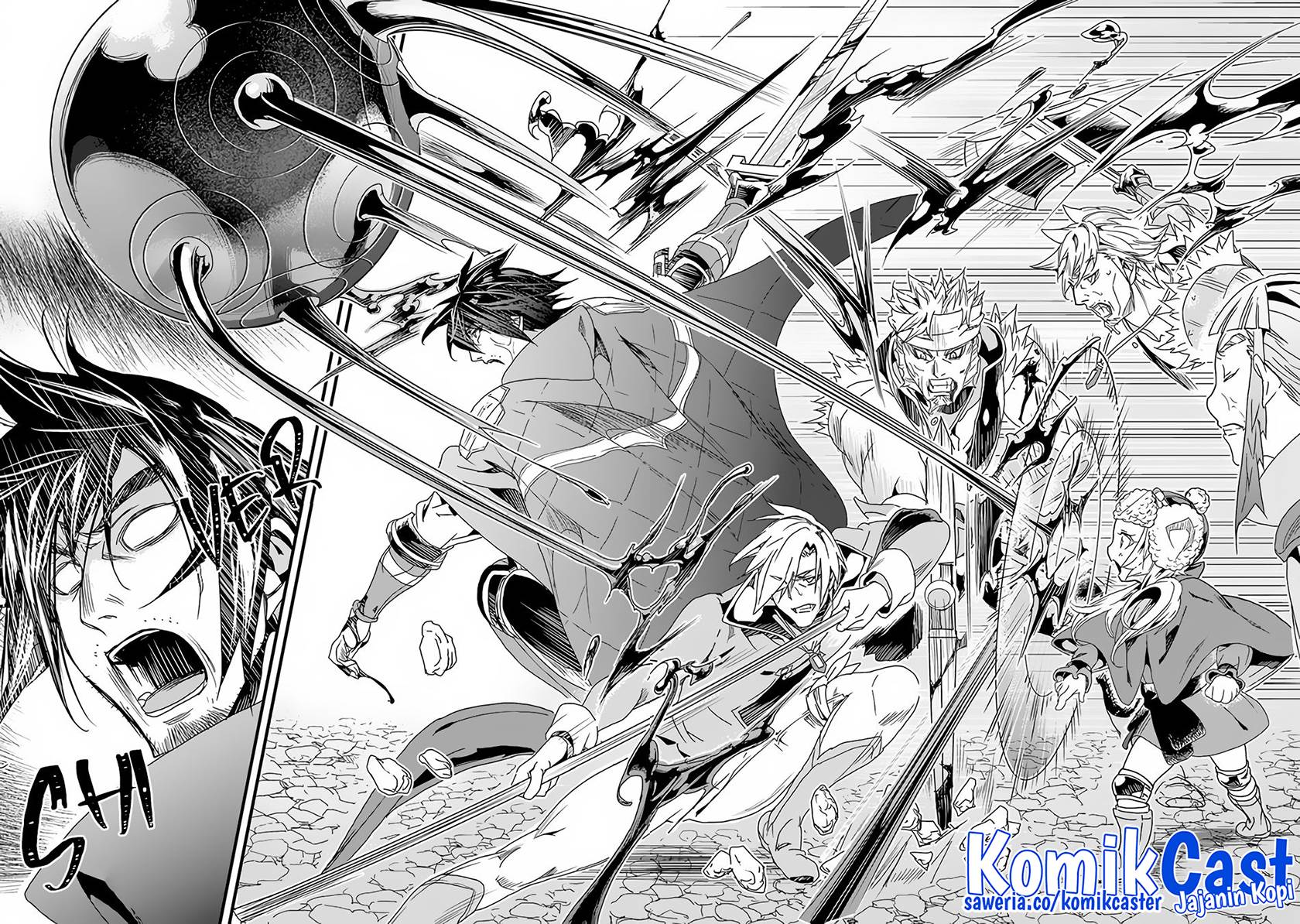 Yakudatazu Skill ni Jinsei o Sosogikomi 25-nen, Imasara Saikyou no Boukentan Midori Kashi no Akira Chapter 31.2 - halaman 14