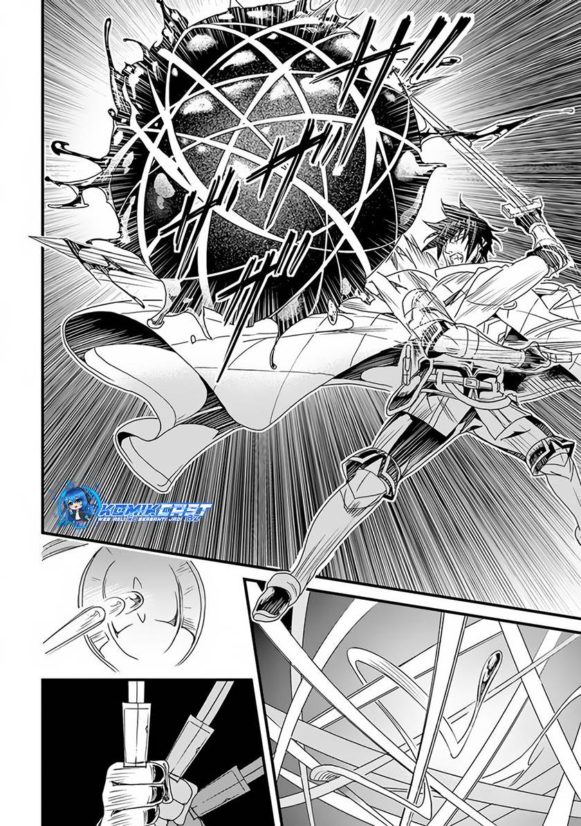 Yakudatazu Skill ni Jinsei o Sosogikomi 25-nen, Imasara Saikyou no Boukentan Midori Kashi no Akira Chapter 31.2 - halaman 15