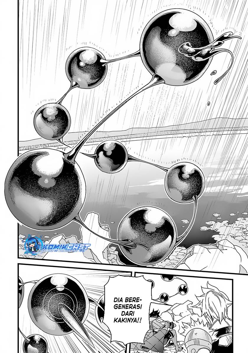 Yakudatazu Skill ni Jinsei o Sosogikomi 25-nen, Imasara Saikyou no Boukentan Midori Kashi no Akira Chapter 31.2 - halaman 6
