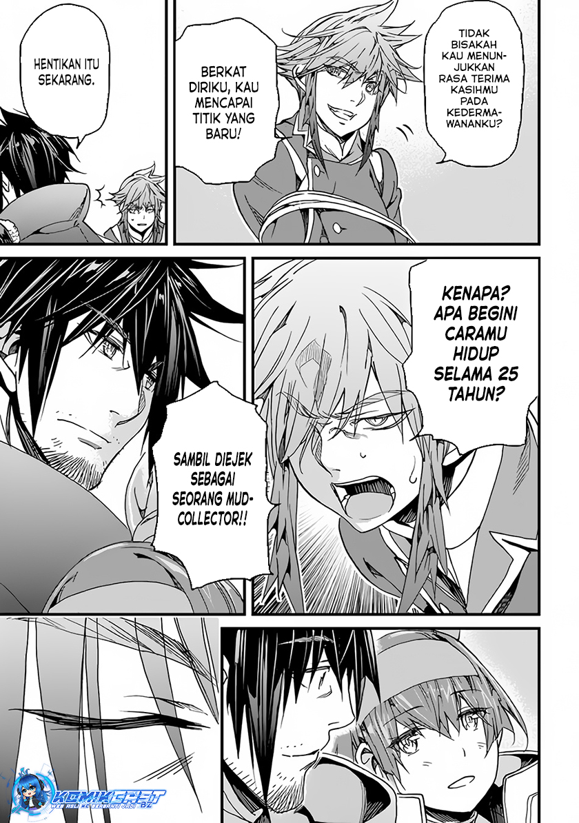 Yakudatazu Skill ni Jinsei o Sosogikomi 25-nen, Imasara Saikyou no Boukentan Midori Kashi no Akira Chapter 32 - halaman 10
