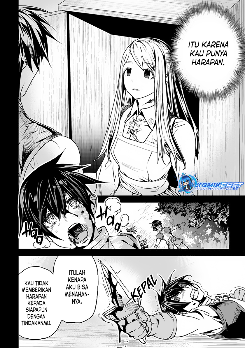 Yakudatazu Skill ni Jinsei o Sosogikomi 25-nen, Imasara Saikyou no Boukentan Midori Kashi no Akira Chapter 32 - halaman 11