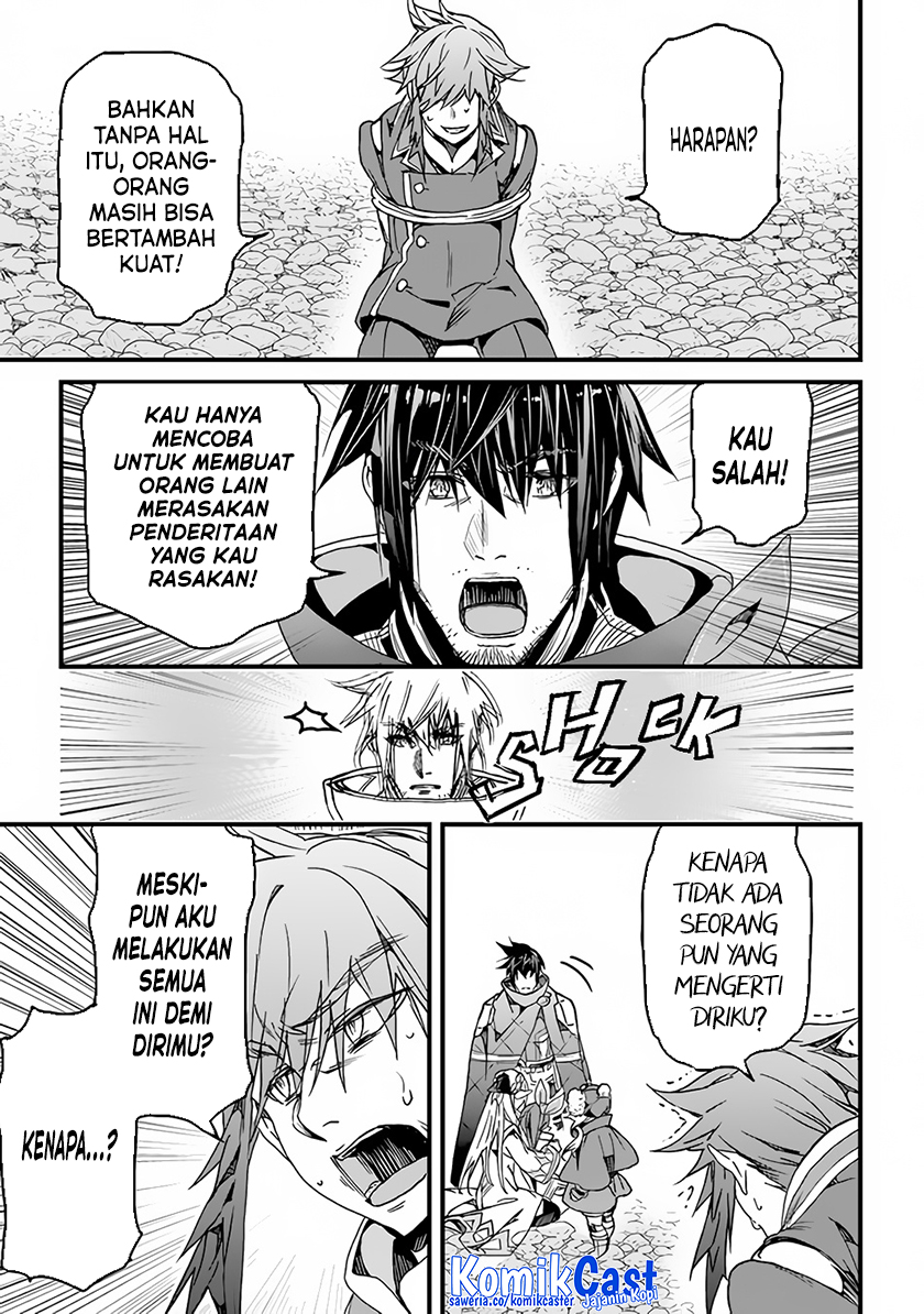 Yakudatazu Skill ni Jinsei o Sosogikomi 25-nen, Imasara Saikyou no Boukentan Midori Kashi no Akira Chapter 32 - halaman 12