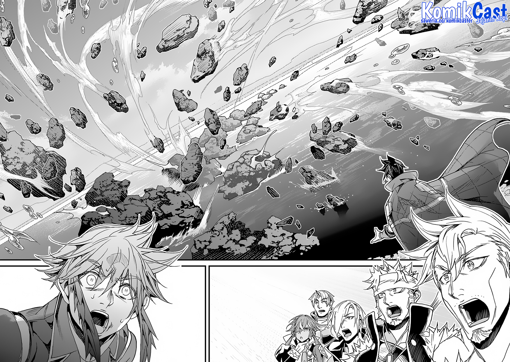 Yakudatazu Skill ni Jinsei o Sosogikomi 25-nen, Imasara Saikyou no Boukentan Midori Kashi no Akira Chapter 32 - halaman 15