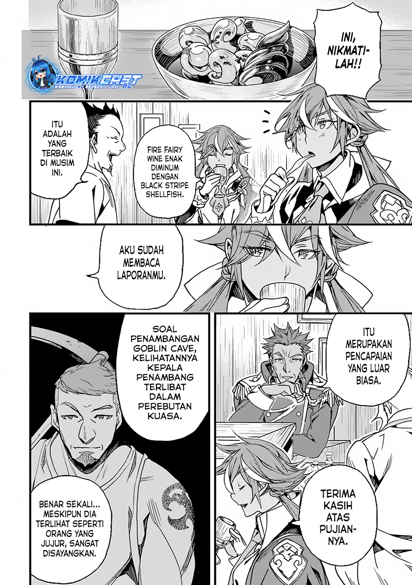 Yakudatazu Skill ni Jinsei o Sosogikomi 25-nen, Imasara Saikyou no Boukentan Midori Kashi no Akira Chapter 32 - halaman 20
