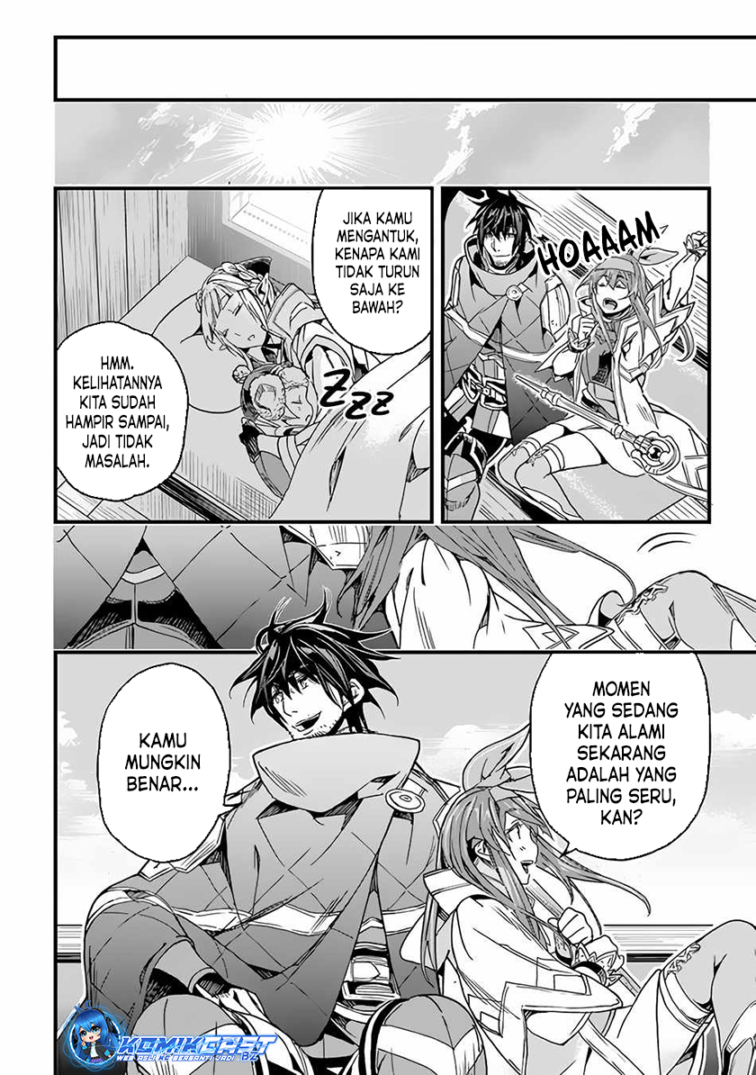Yakudatazu Skill ni Jinsei o Sosogikomi 25-nen, Imasara Saikyou no Boukentan Midori Kashi no Akira Chapter 33 - halaman 29