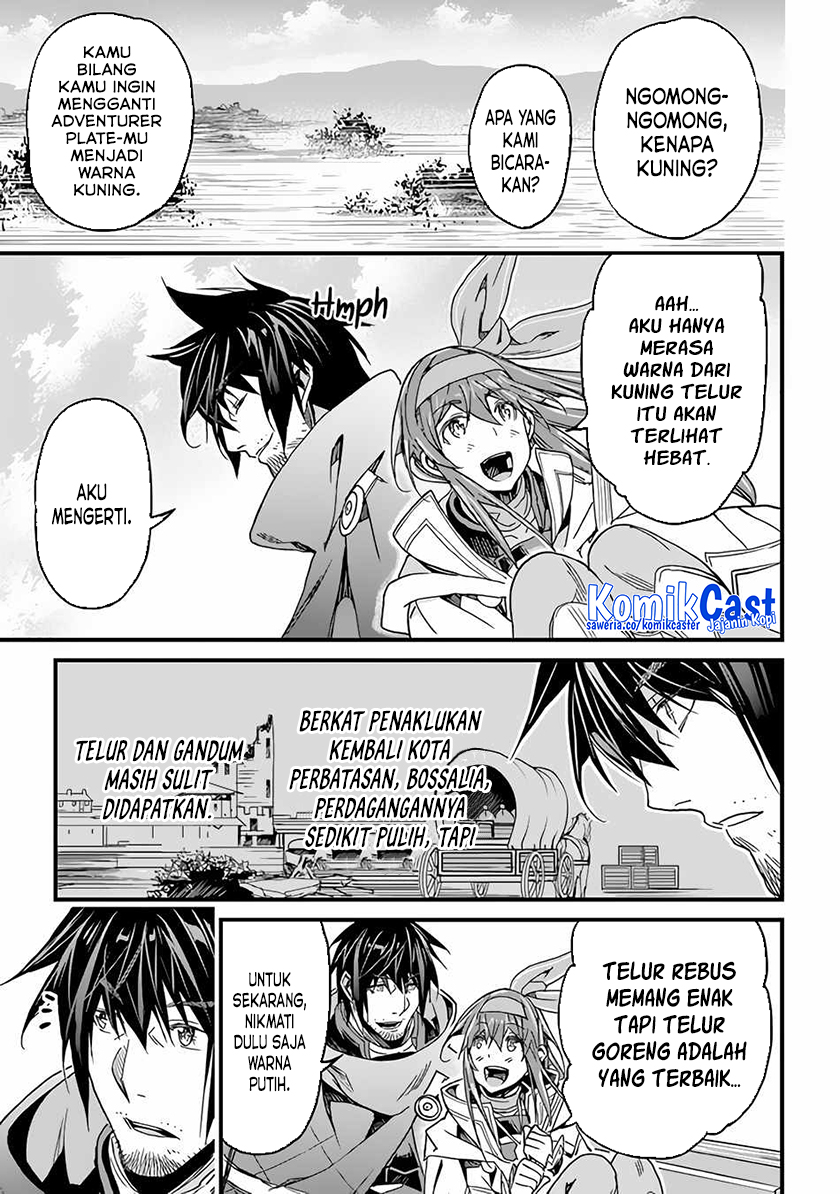 Yakudatazu Skill ni Jinsei o Sosogikomi 25-nen, Imasara Saikyou no Boukentan Midori Kashi no Akira Chapter 33 - halaman 30