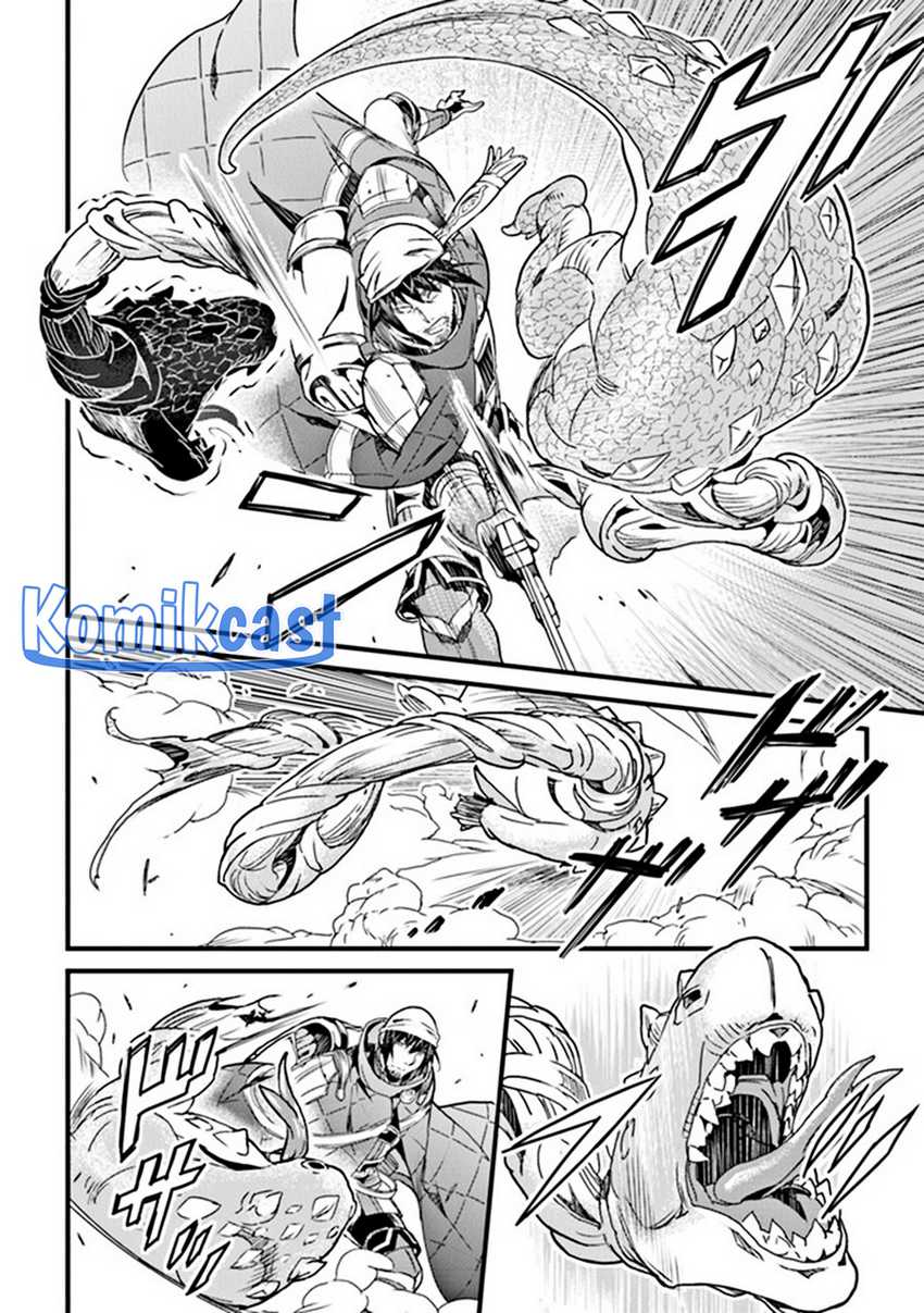 Yakudatazu Skill ni Jinsei o Sosogikomi 25-nen, Imasara Saikyou no Boukentan Midori Kashi no Akira Chapter 34 - halaman 21