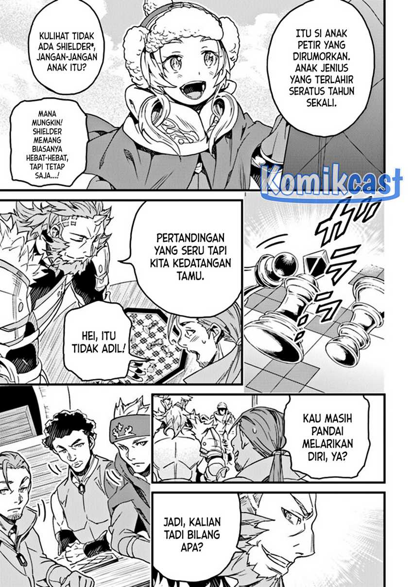 Yakudatazu Skill ni Jinsei o Sosogikomi 25-nen, Imasara Saikyou no Boukentan Midori Kashi no Akira Chapter 34 - halaman 4