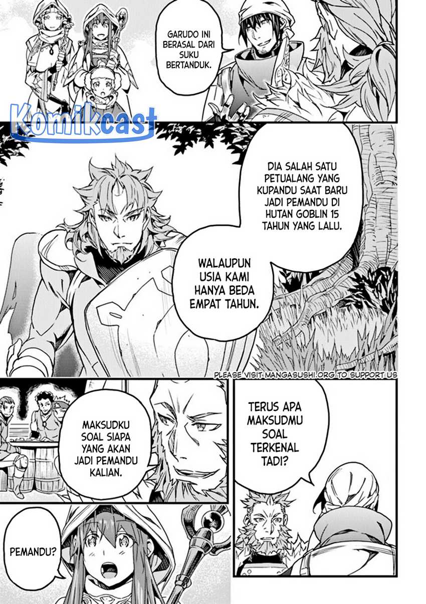 Yakudatazu Skill ni Jinsei o Sosogikomi 25-nen, Imasara Saikyou no Boukentan Midori Kashi no Akira Chapter 34 - halaman 6