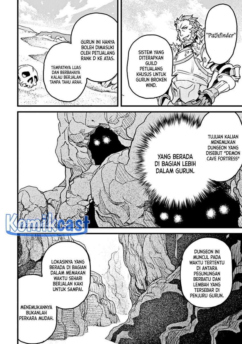 Yakudatazu Skill ni Jinsei o Sosogikomi 25-nen, Imasara Saikyou no Boukentan Midori Kashi no Akira Chapter 34 - halaman 7