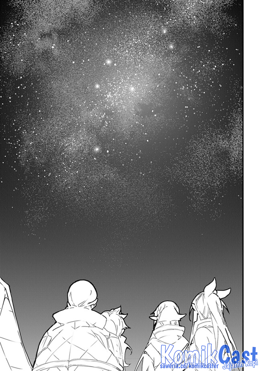 Yakudatazu Skill ni Jinsei o Sosogikomi 25-nen, Imasara Saikyou no Boukentan Midori Kashi no Akira Chapter 35 - halaman 14