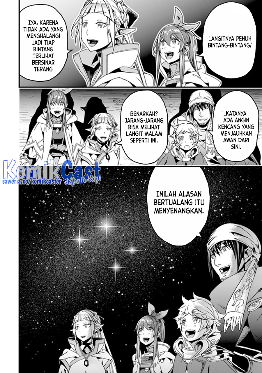 Yakudatazu Skill ni Jinsei o Sosogikomi 25-nen, Imasara Saikyou no Boukentan Midori Kashi no Akira Chapter 35 - halaman 15