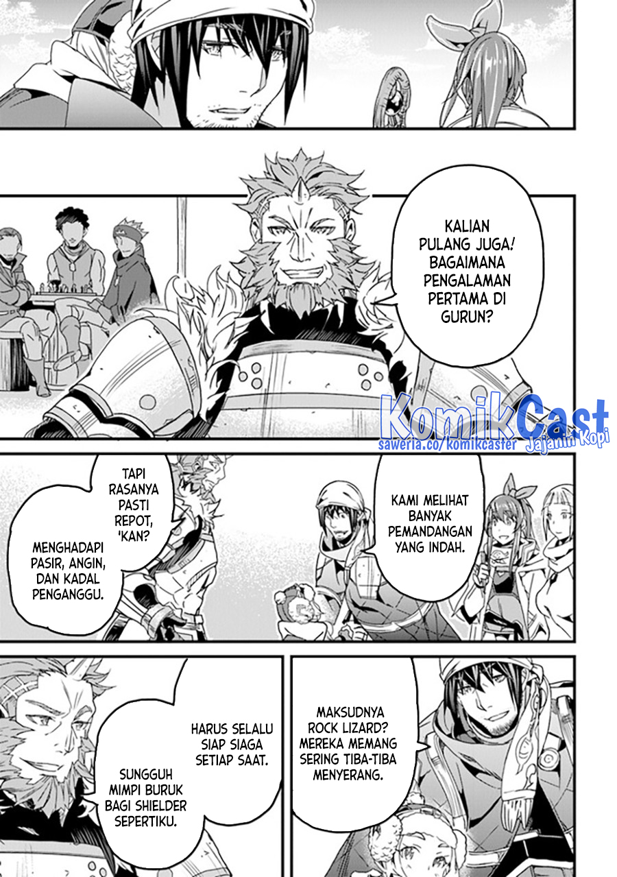 Yakudatazu Skill ni Jinsei o Sosogikomi 25-nen, Imasara Saikyou no Boukentan Midori Kashi no Akira Chapter 35 - halaman 31