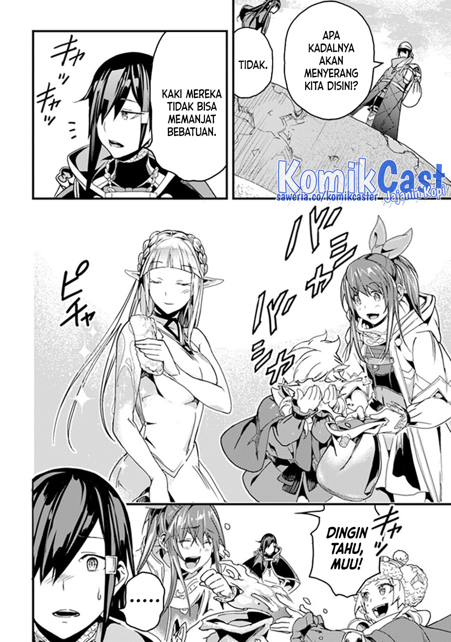 Yakudatazu Skill ni Jinsei o Sosogikomi 25-nen, Imasara Saikyou no Boukentan Midori Kashi no Akira Chapter 35 - halaman 9