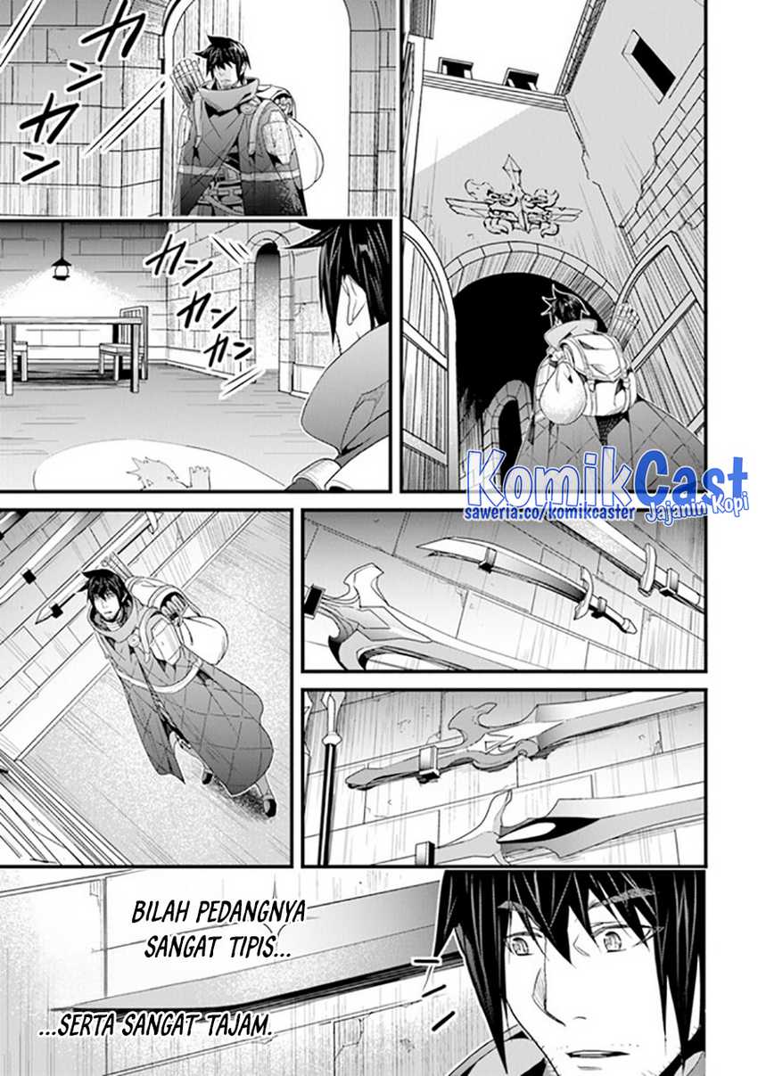 Yakudatazu Skill ni Jinsei o Sosogikomi 25-nen, Imasara Saikyou no Boukentan Midori Kashi no Akira Chapter 36 - halaman 10