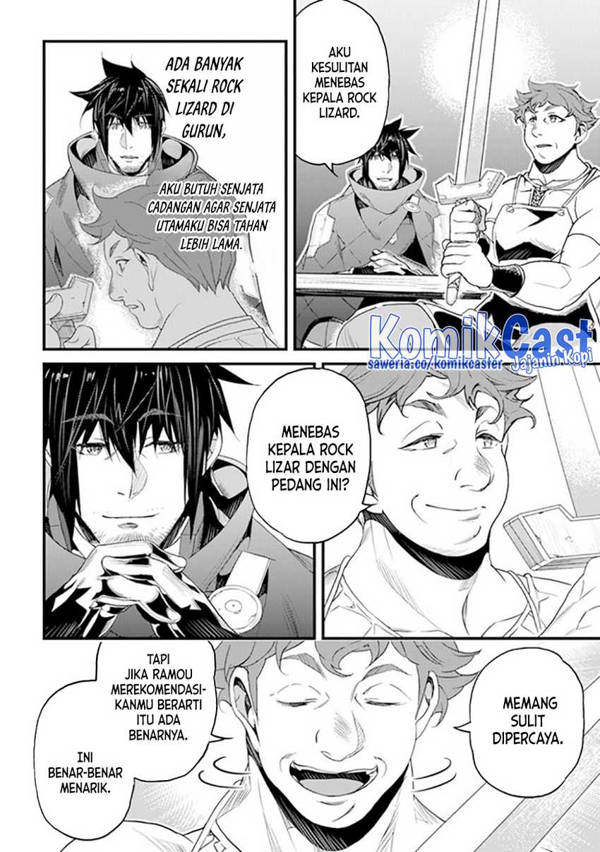 Yakudatazu Skill ni Jinsei o Sosogikomi 25-nen, Imasara Saikyou no Boukentan Midori Kashi no Akira Chapter 36 - halaman 13