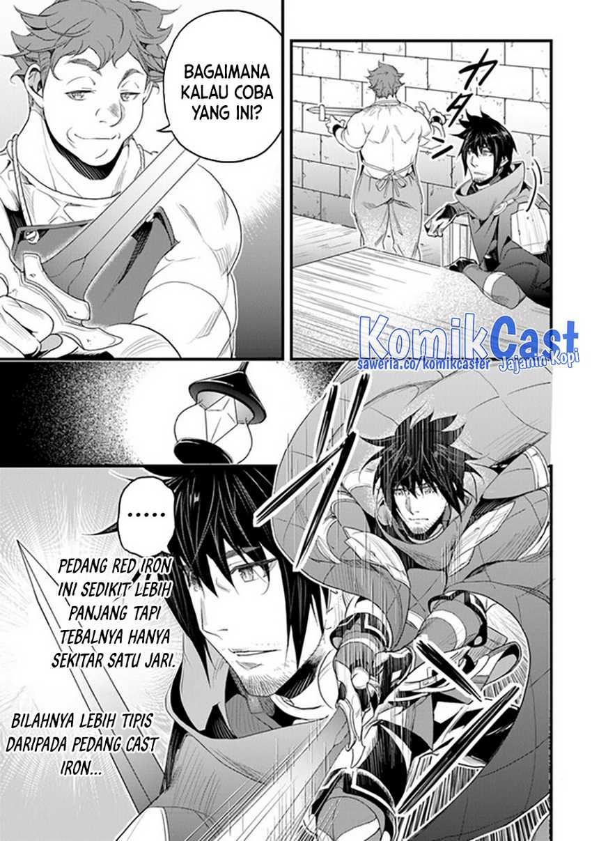 Yakudatazu Skill ni Jinsei o Sosogikomi 25-nen, Imasara Saikyou no Boukentan Midori Kashi no Akira Chapter 36 - halaman 14