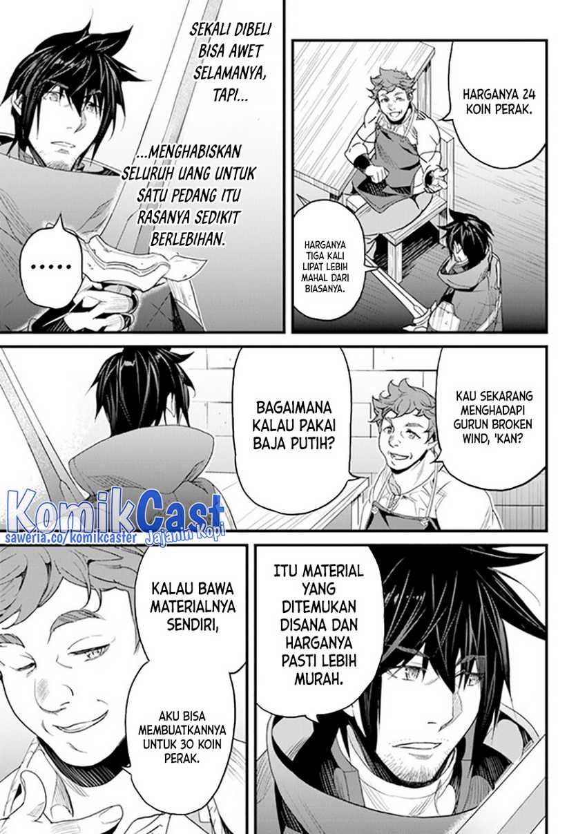 Yakudatazu Skill ni Jinsei o Sosogikomi 25-nen, Imasara Saikyou no Boukentan Midori Kashi no Akira Chapter 36 - halaman 18