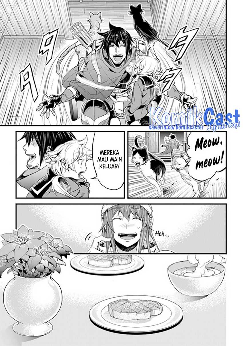 Yakudatazu Skill ni Jinsei o Sosogikomi 25-nen, Imasara Saikyou no Boukentan Midori Kashi no Akira Chapter 36 - halaman 24