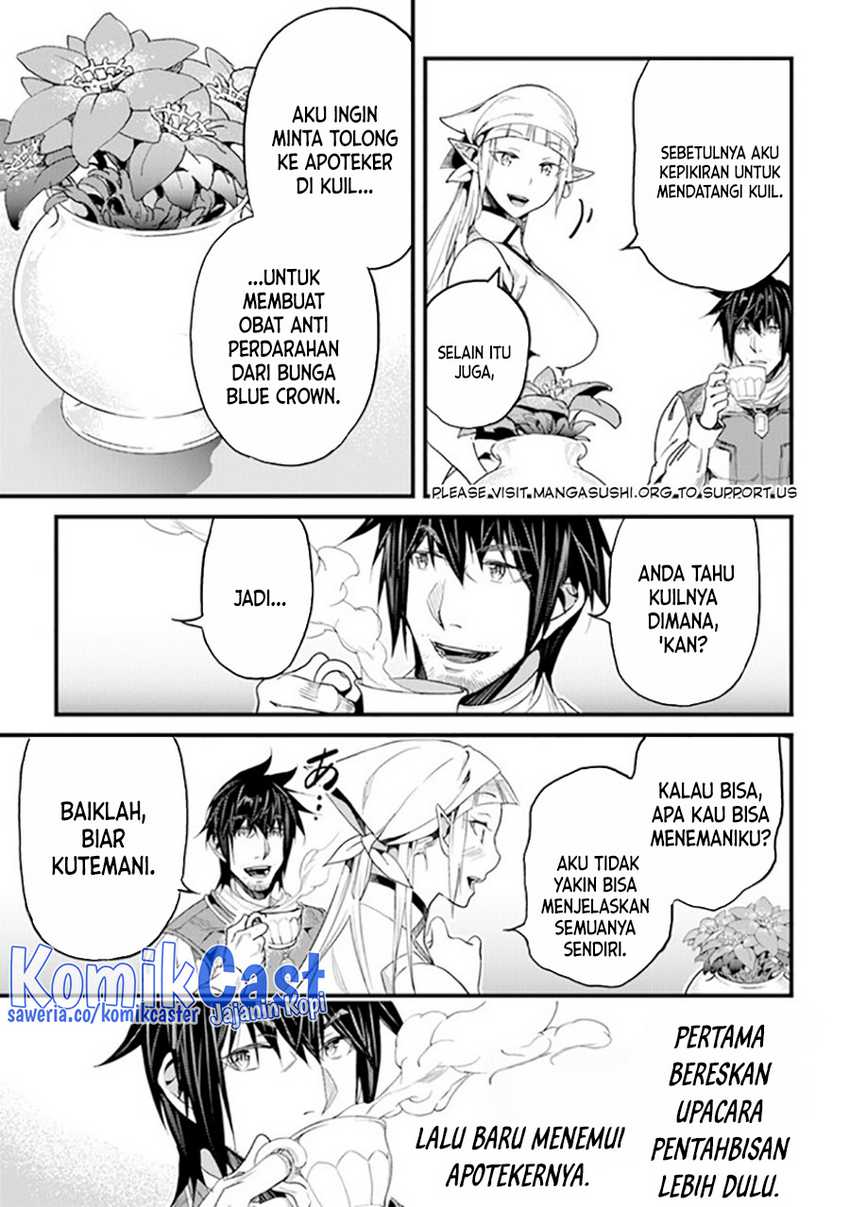 Yakudatazu Skill ni Jinsei o Sosogikomi 25-nen, Imasara Saikyou no Boukentan Midori Kashi no Akira Chapter 36 - halaman 26