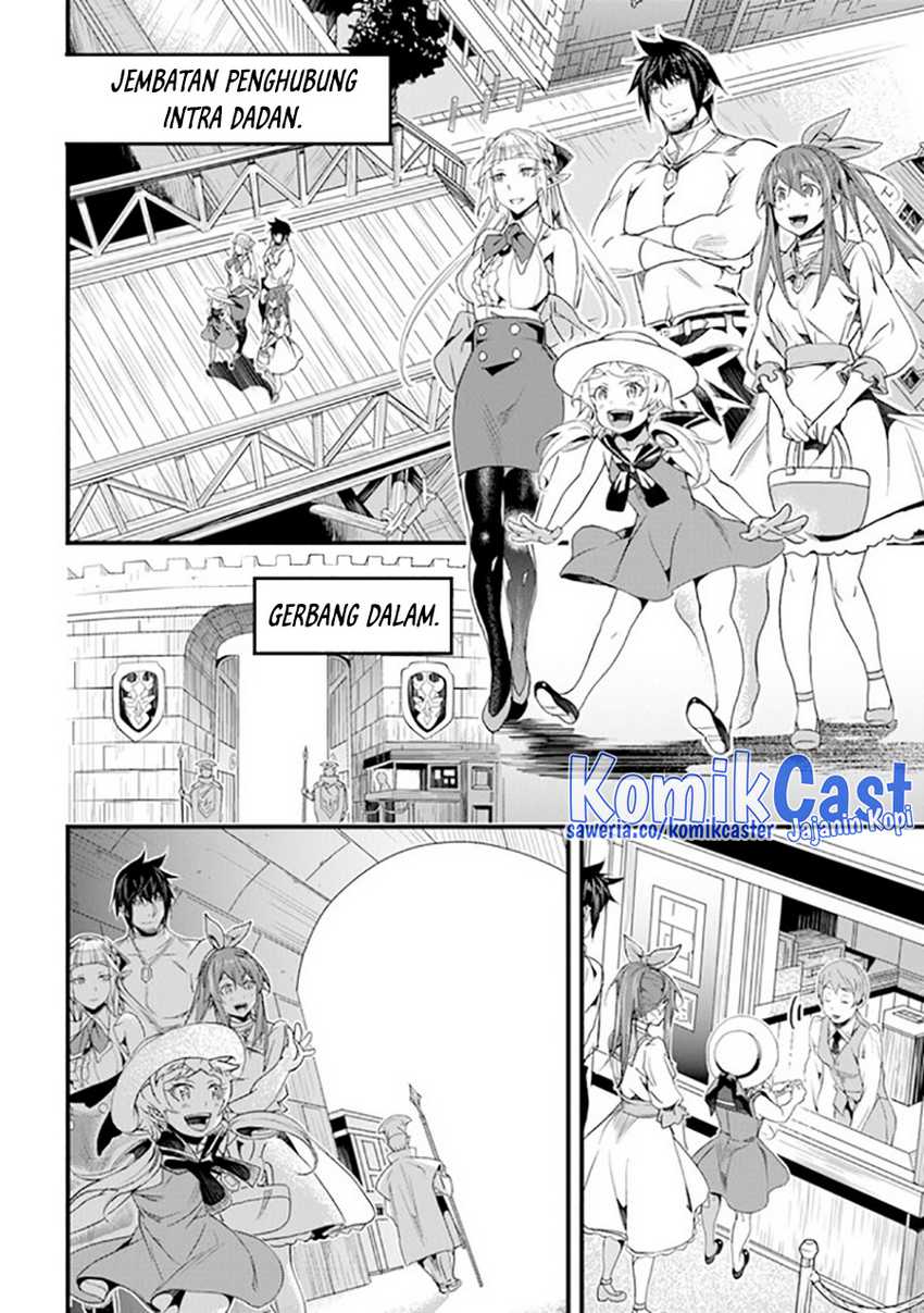 Yakudatazu Skill ni Jinsei o Sosogikomi 25-nen, Imasara Saikyou no Boukentan Midori Kashi no Akira Chapter 36 - halaman 27