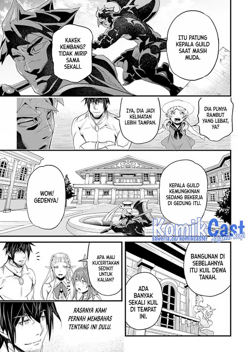 Yakudatazu Skill ni Jinsei o Sosogikomi 25-nen, Imasara Saikyou no Boukentan Midori Kashi no Akira Chapter 36 - halaman 30