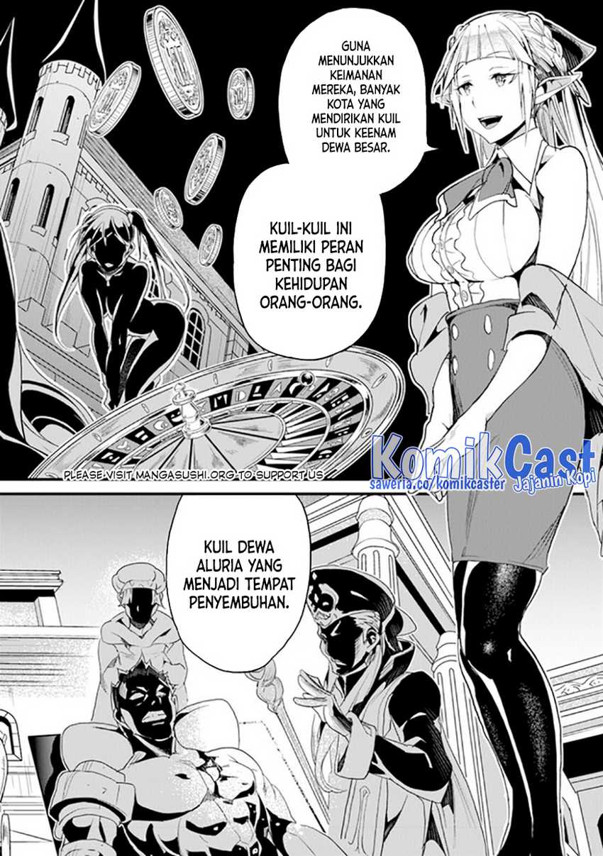 Yakudatazu Skill ni Jinsei o Sosogikomi 25-nen, Imasara Saikyou no Boukentan Midori Kashi no Akira Chapter 36 - halaman 31