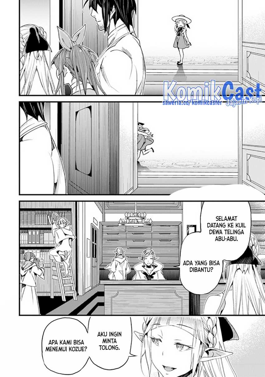 Yakudatazu Skill ni Jinsei o Sosogikomi 25-nen, Imasara Saikyou no Boukentan Midori Kashi no Akira Chapter 36 - halaman 35