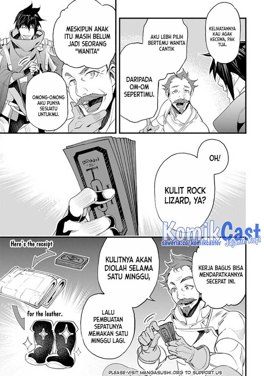 Yakudatazu Skill ni Jinsei o Sosogikomi 25-nen, Imasara Saikyou no Boukentan Midori Kashi no Akira Chapter 36 - halaman 6