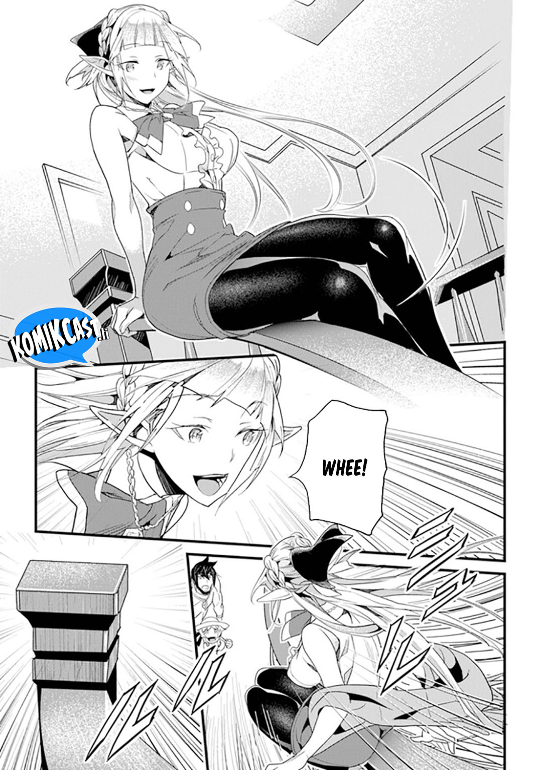 Yakudatazu Skill ni Jinsei o Sosogikomi 25-nen, Imasara Saikyou no Boukentan Midori Kashi no Akira Chapter 37 - halaman 13