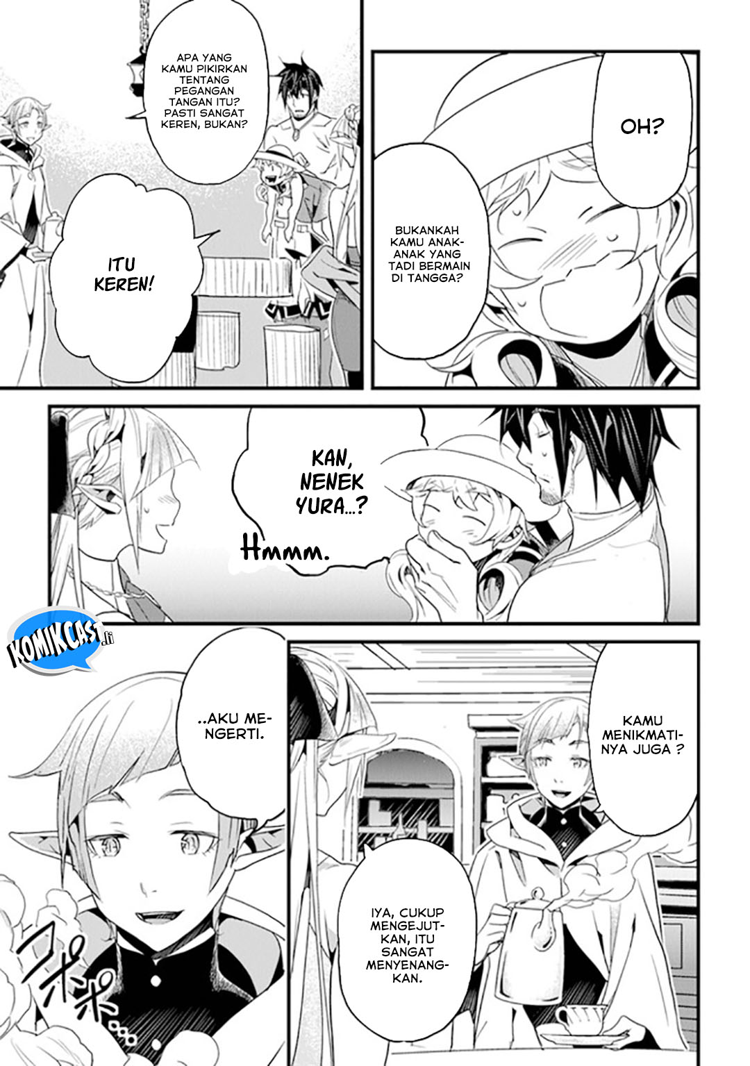Yakudatazu Skill ni Jinsei o Sosogikomi 25-nen, Imasara Saikyou no Boukentan Midori Kashi no Akira Chapter 37 - halaman 19