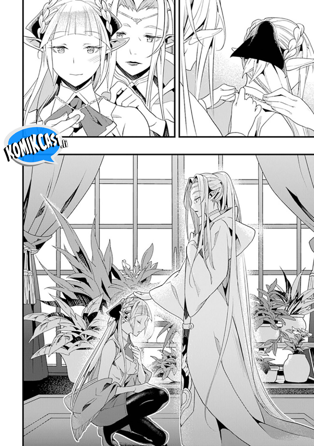 Yakudatazu Skill ni Jinsei o Sosogikomi 25-nen, Imasara Saikyou no Boukentan Midori Kashi no Akira Chapter 37 - halaman 8