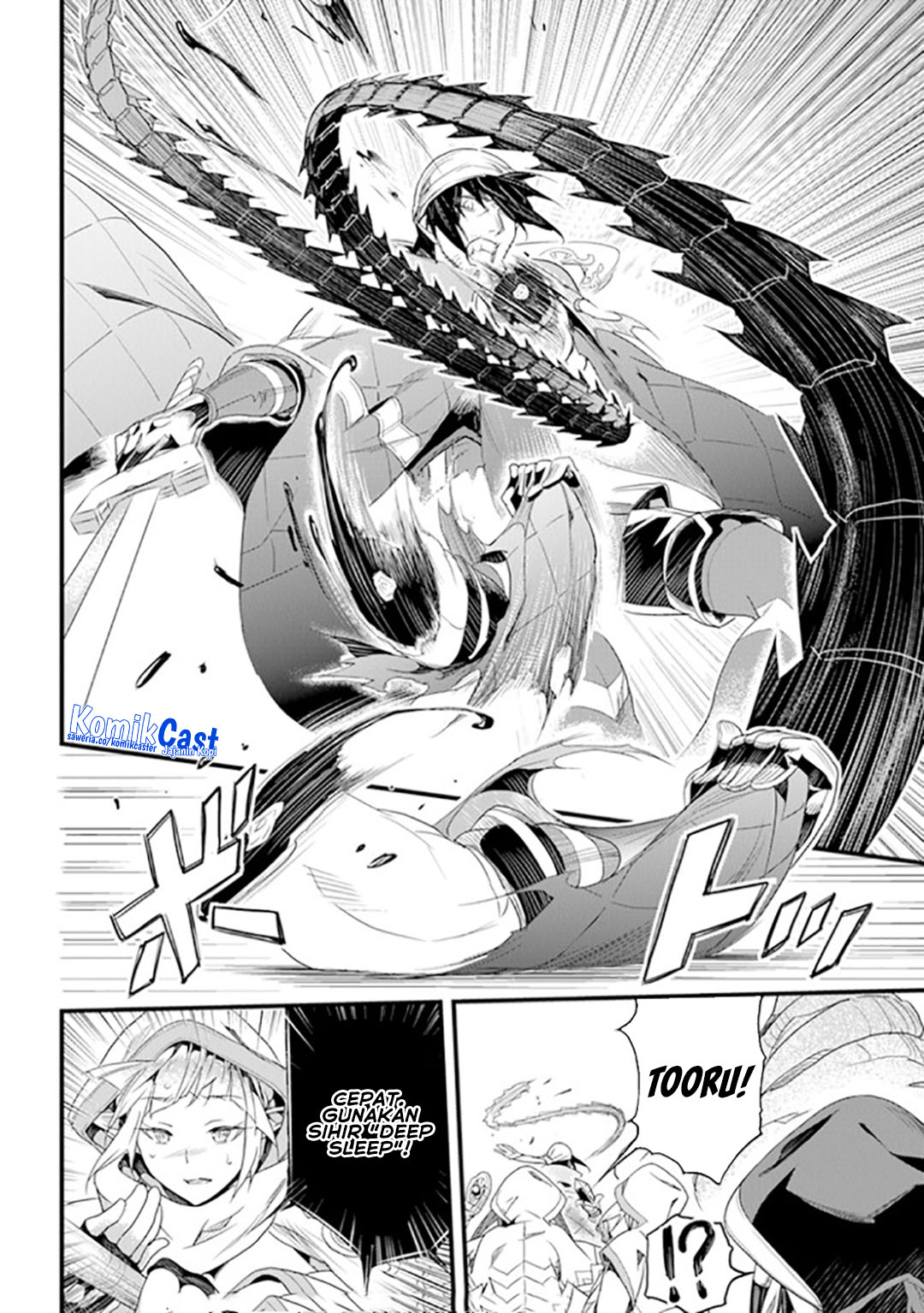 Yakudatazu Skill ni Jinsei o Sosogikomi 25-nen, Imasara Saikyou no Boukentan Midori Kashi no Akira Chapter 38 - halaman 10