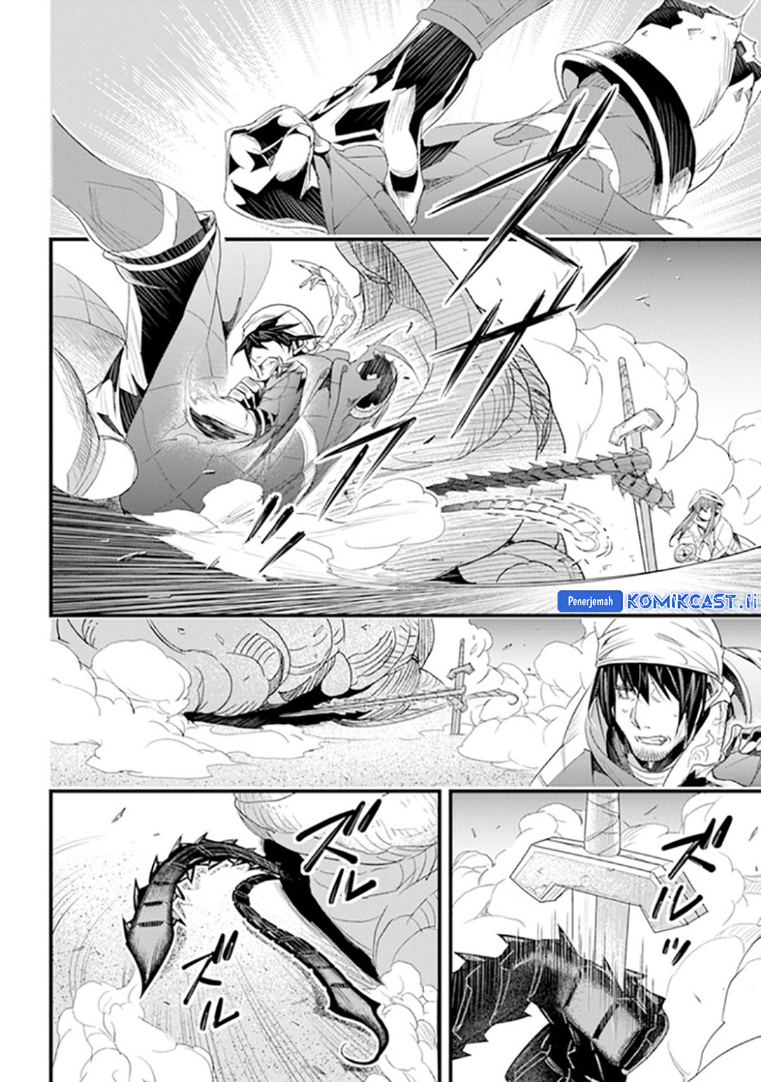 Yakudatazu Skill ni Jinsei o Sosogikomi 25-nen, Imasara Saikyou no Boukentan Midori Kashi no Akira Chapter 38 - halaman 12