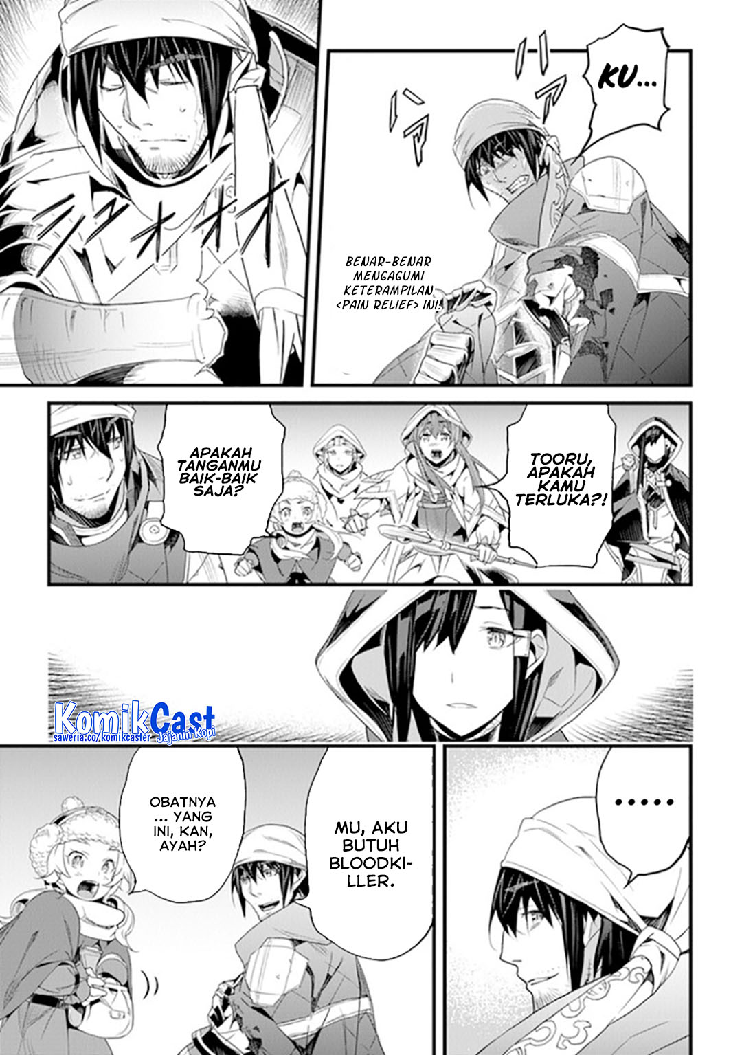 Yakudatazu Skill ni Jinsei o Sosogikomi 25-nen, Imasara Saikyou no Boukentan Midori Kashi no Akira Chapter 38 - halaman 13