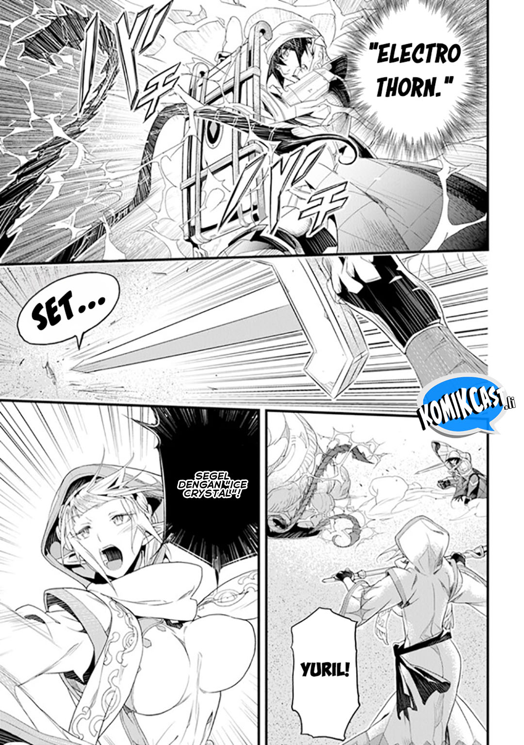 Yakudatazu Skill ni Jinsei o Sosogikomi 25-nen, Imasara Saikyou no Boukentan Midori Kashi no Akira Chapter 38 - halaman 19