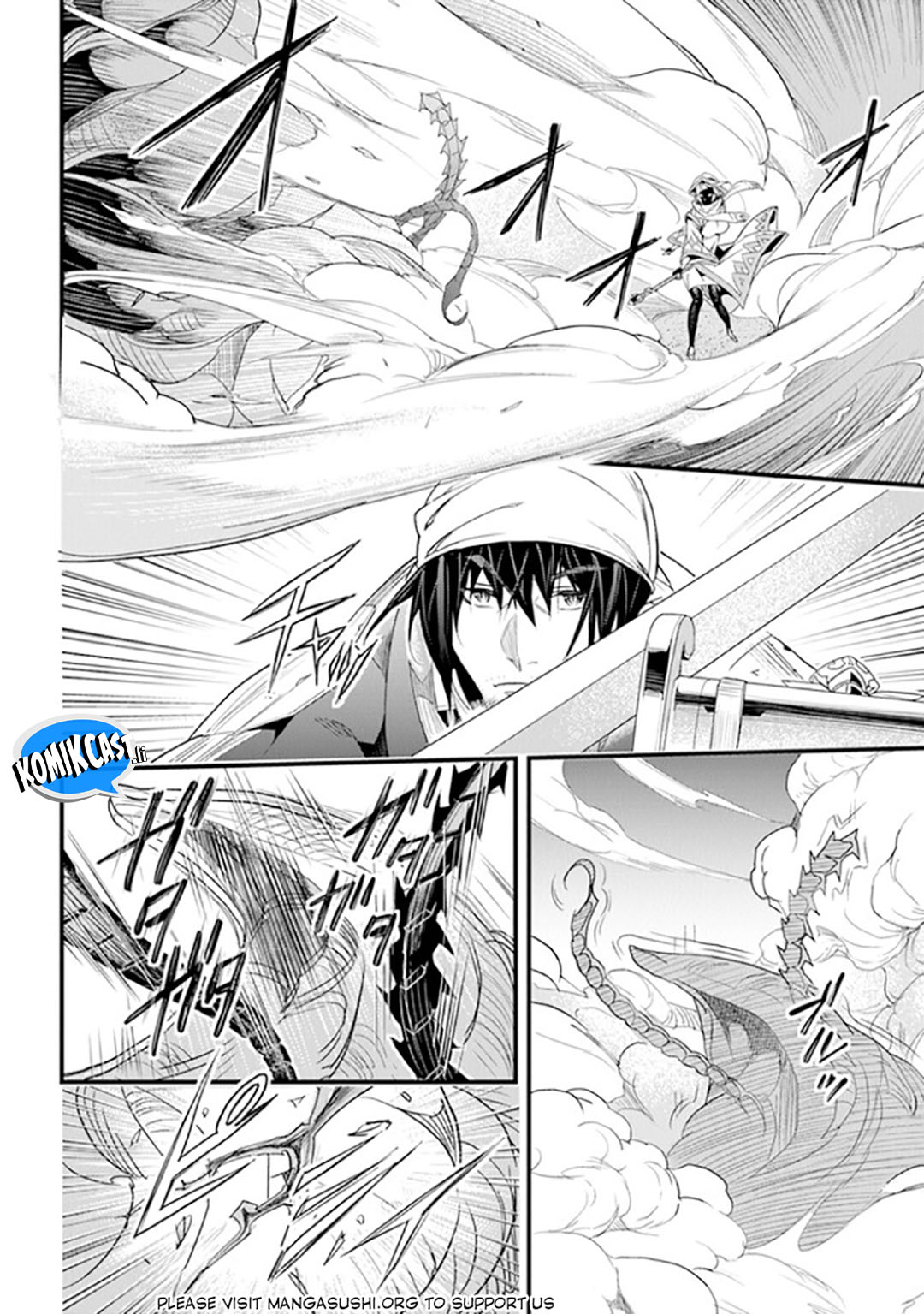Yakudatazu Skill ni Jinsei o Sosogikomi 25-nen, Imasara Saikyou no Boukentan Midori Kashi no Akira Chapter 38 - halaman 20