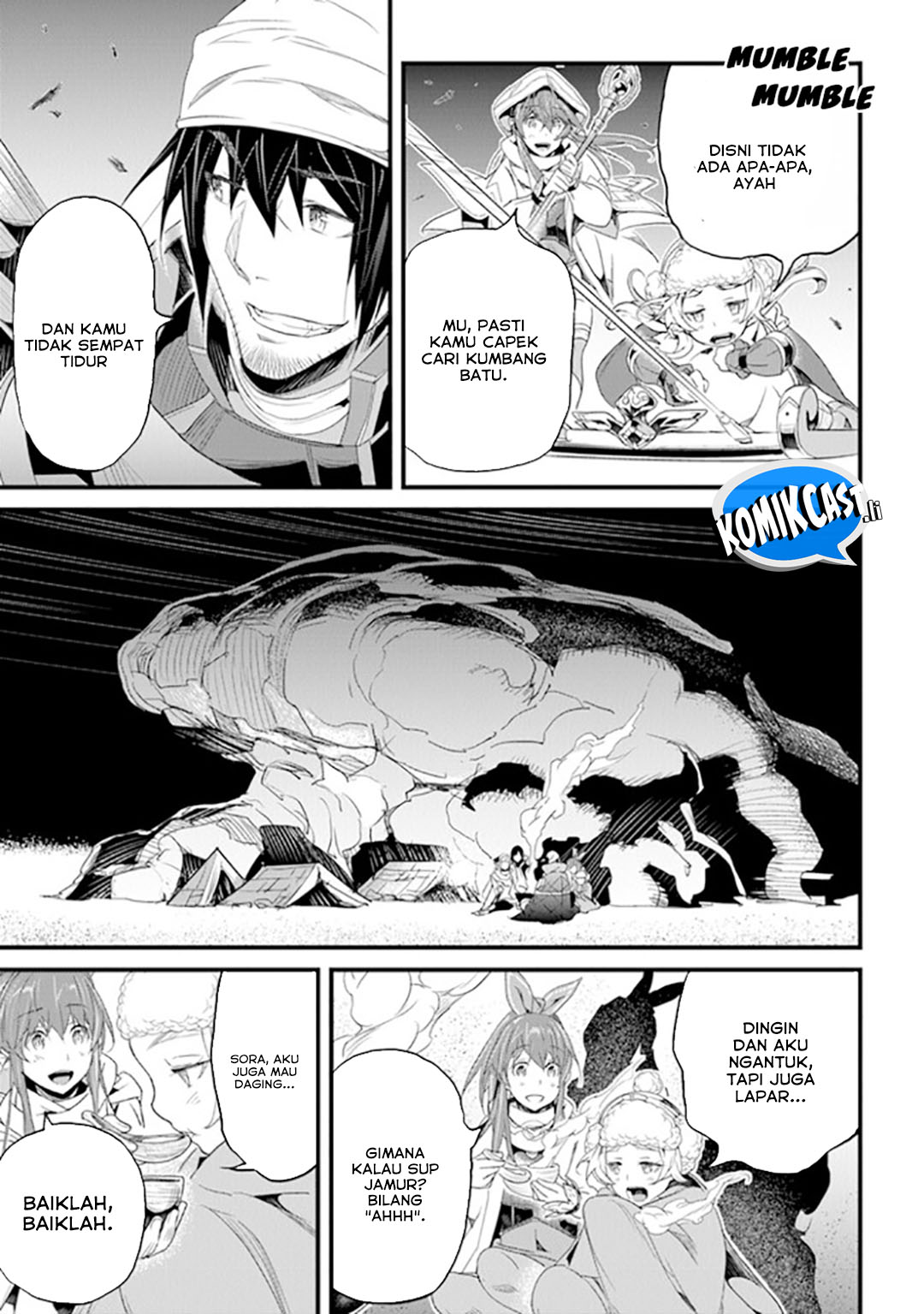 Yakudatazu Skill ni Jinsei o Sosogikomi 25-nen, Imasara Saikyou no Boukentan Midori Kashi no Akira Chapter 38 - halaman 31