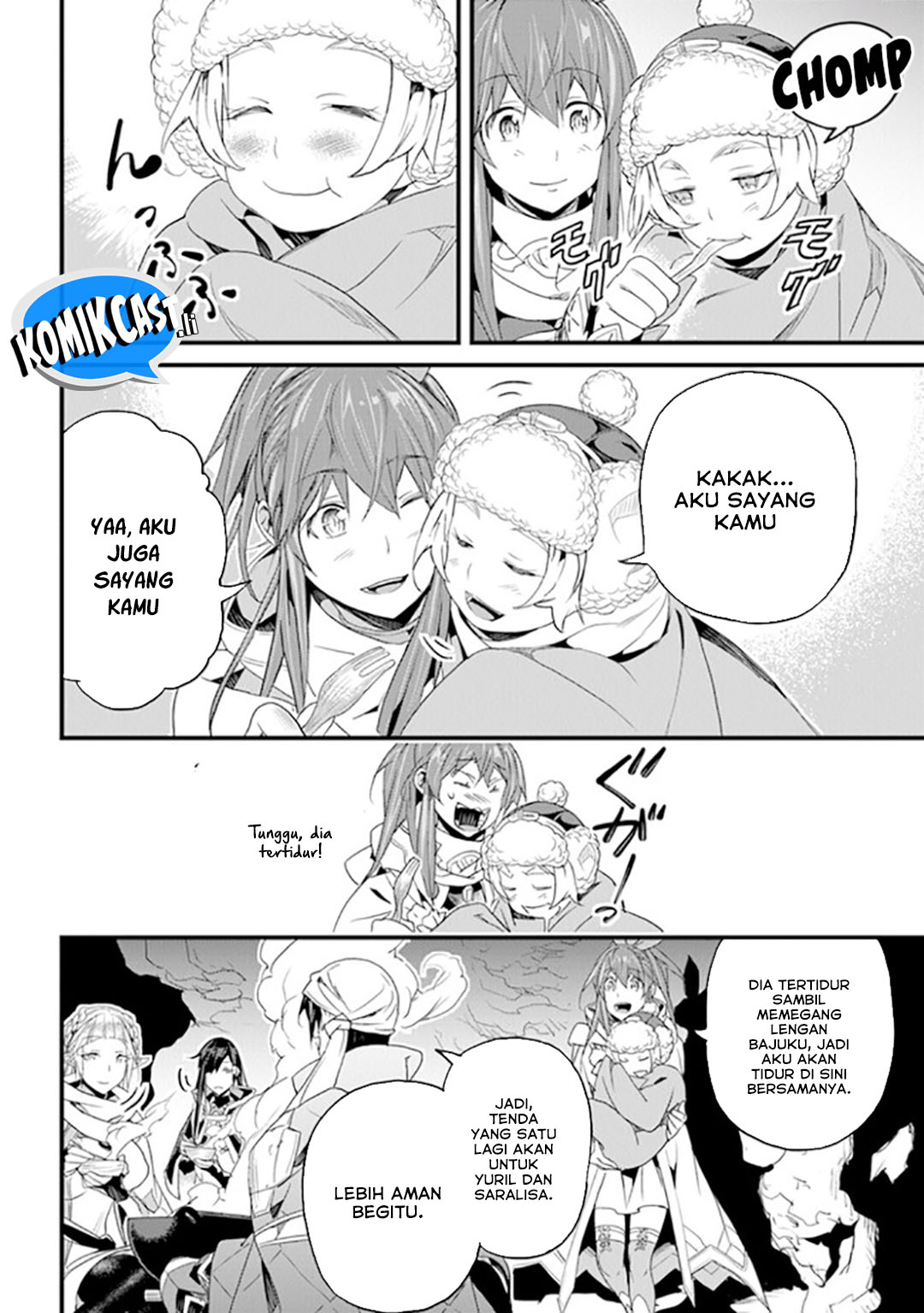 Yakudatazu Skill ni Jinsei o Sosogikomi 25-nen, Imasara Saikyou no Boukentan Midori Kashi no Akira Chapter 38 - halaman 32