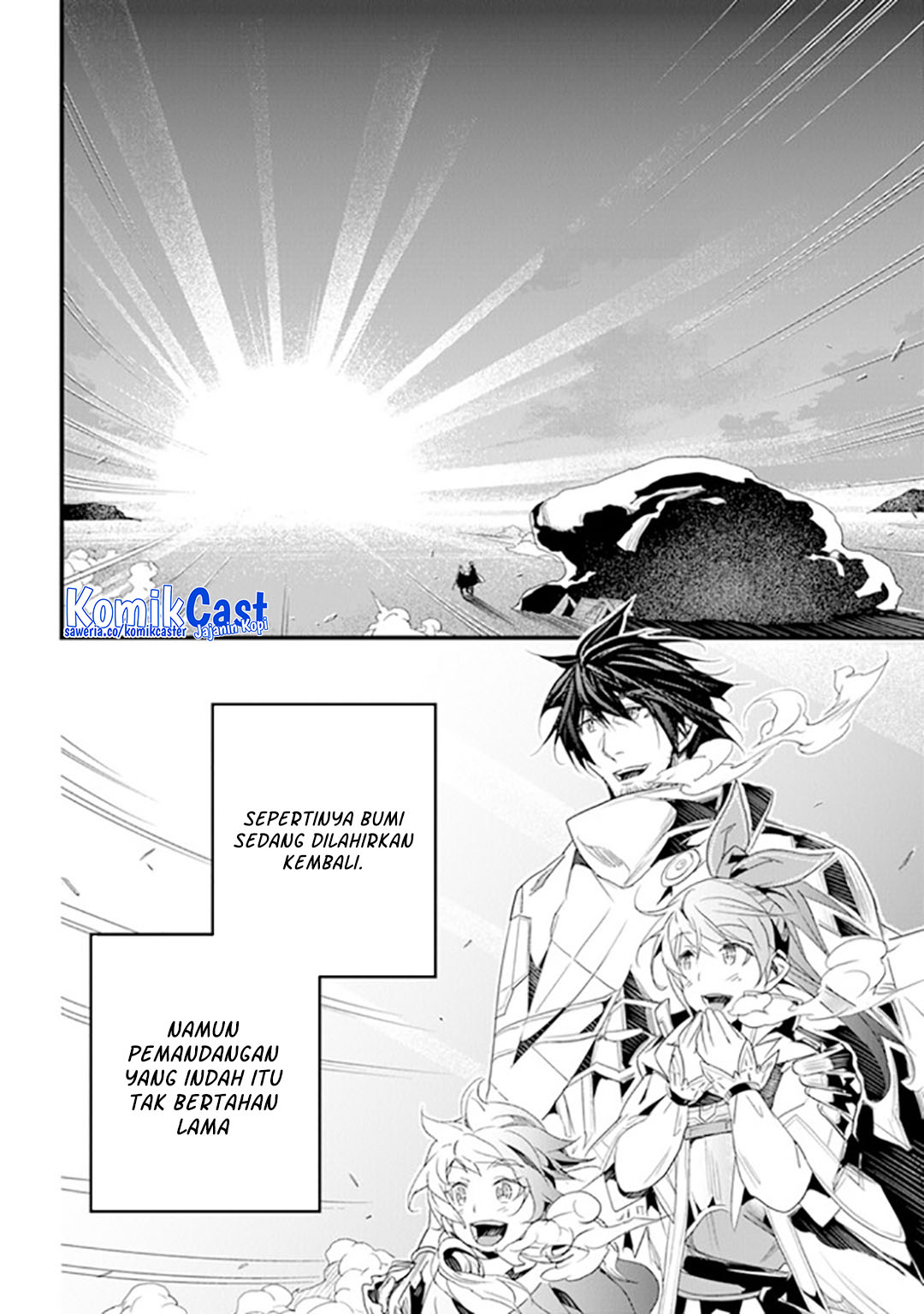 Yakudatazu Skill ni Jinsei o Sosogikomi 25-nen, Imasara Saikyou no Boukentan Midori Kashi no Akira Chapter 38 - halaman 34