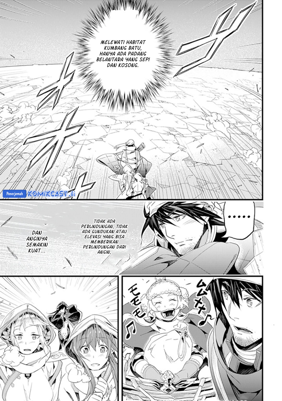 Yakudatazu Skill ni Jinsei o Sosogikomi 25-nen, Imasara Saikyou no Boukentan Midori Kashi no Akira Chapter 38 - halaman 35