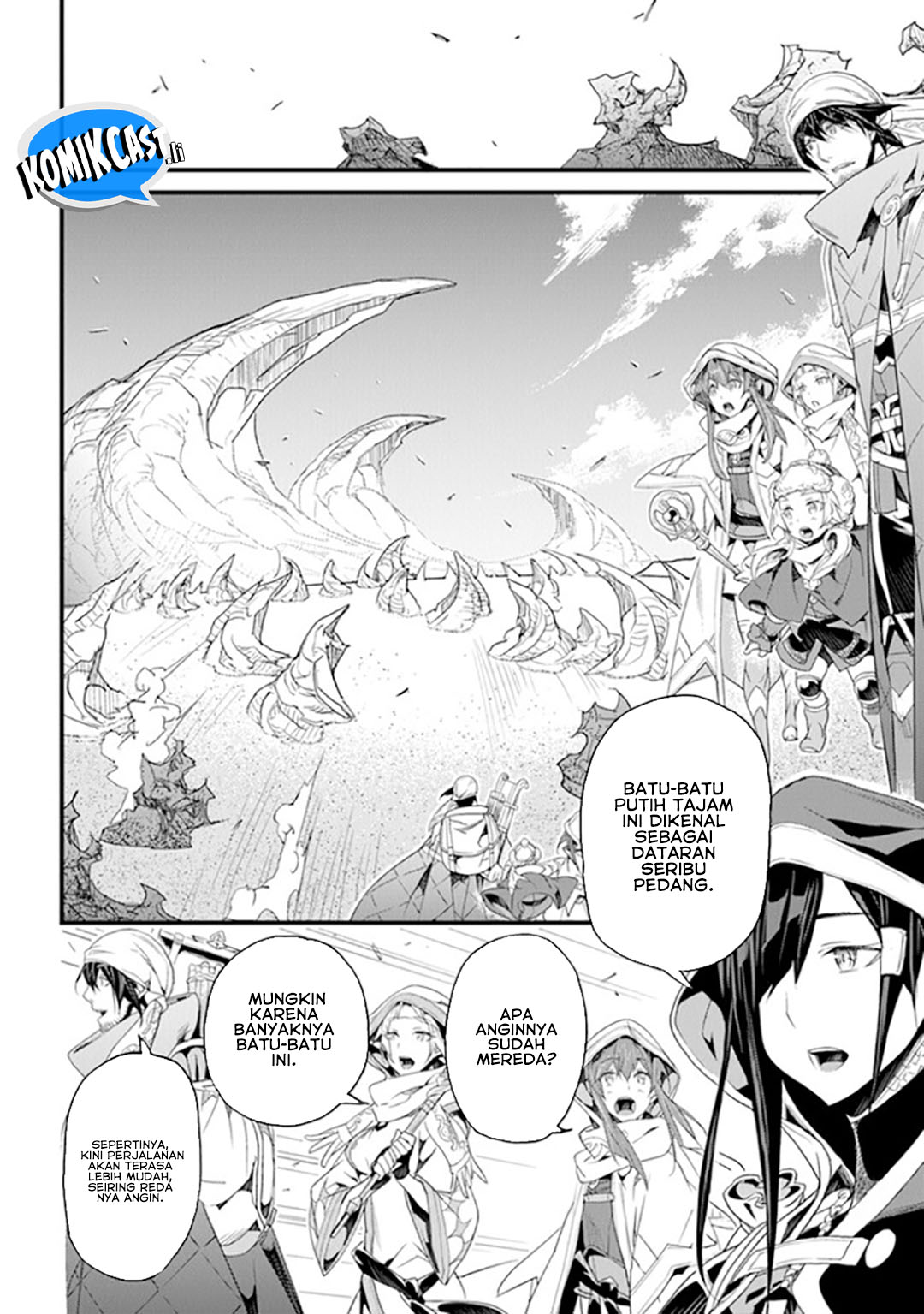 Yakudatazu Skill ni Jinsei o Sosogikomi 25-nen, Imasara Saikyou no Boukentan Midori Kashi no Akira Chapter 38 - halaman 8