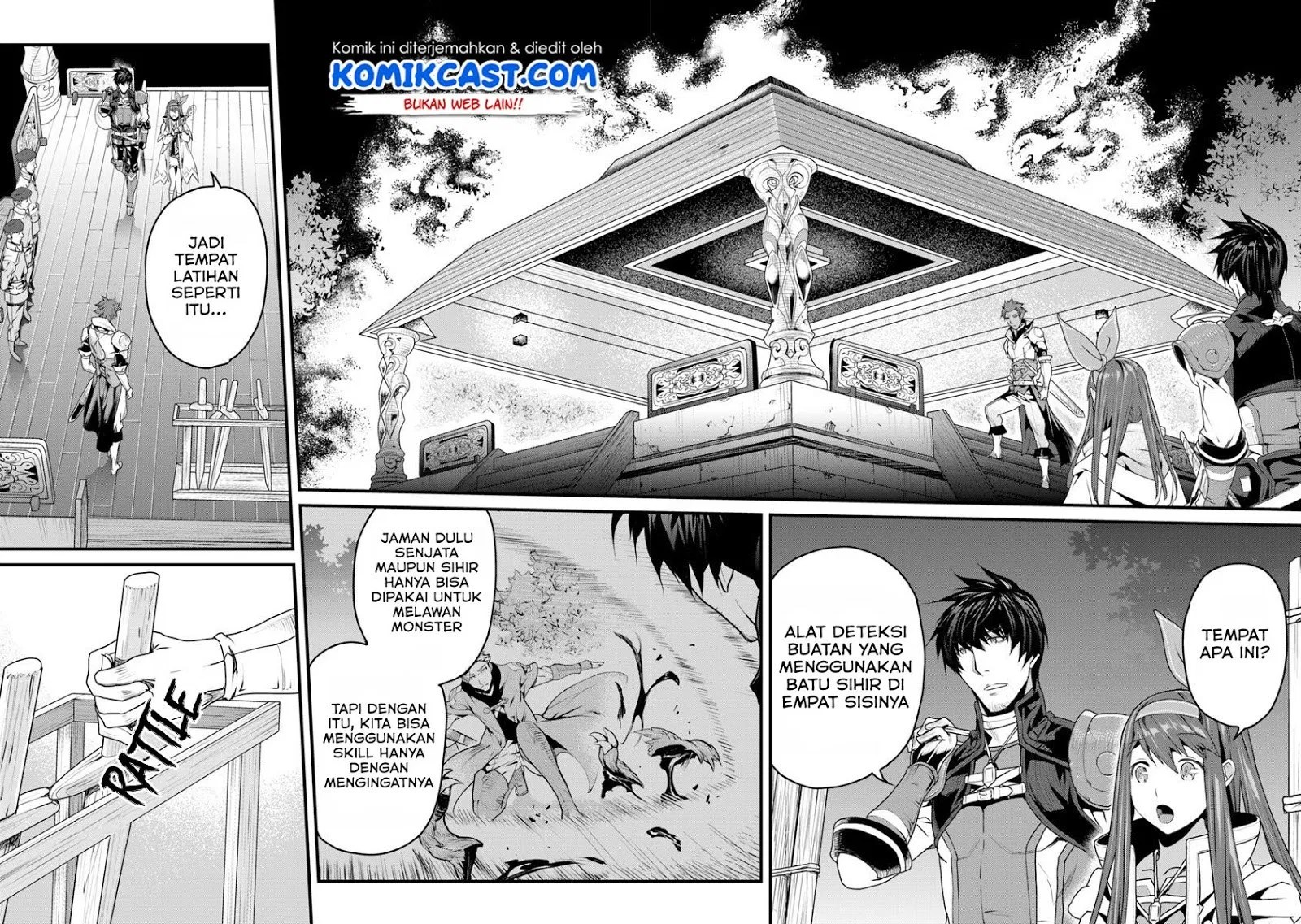 Yakudatazu Skill ni Jinsei o Sosogikomi 25-nen, Imasara Saikyou no Boukentan Midori Kashi no Akira Chapter 4 - halaman 13