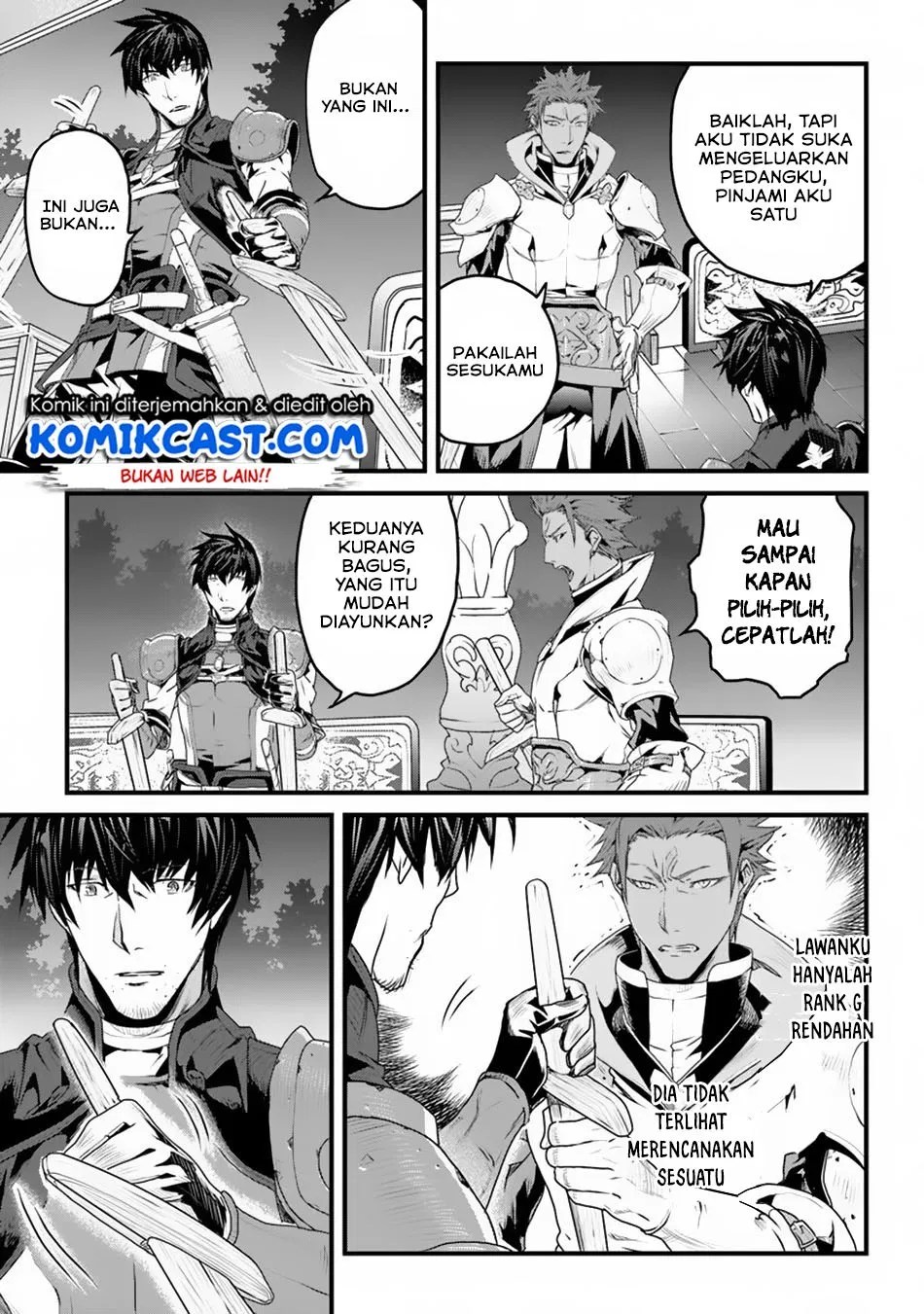 Yakudatazu Skill ni Jinsei o Sosogikomi 25-nen, Imasara Saikyou no Boukentan Midori Kashi no Akira Chapter 4 - halaman 15