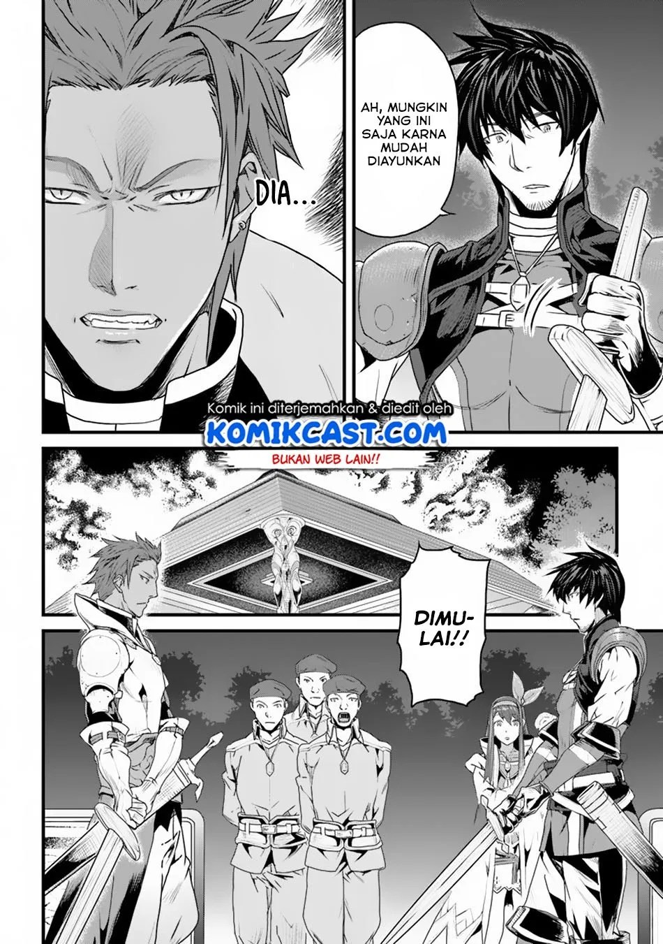 Yakudatazu Skill ni Jinsei o Sosogikomi 25-nen, Imasara Saikyou no Boukentan Midori Kashi no Akira Chapter 4 - halaman 16
