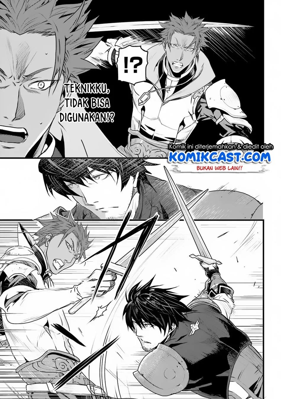 Yakudatazu Skill ni Jinsei o Sosogikomi 25-nen, Imasara Saikyou no Boukentan Midori Kashi no Akira Chapter 4 - halaman 19