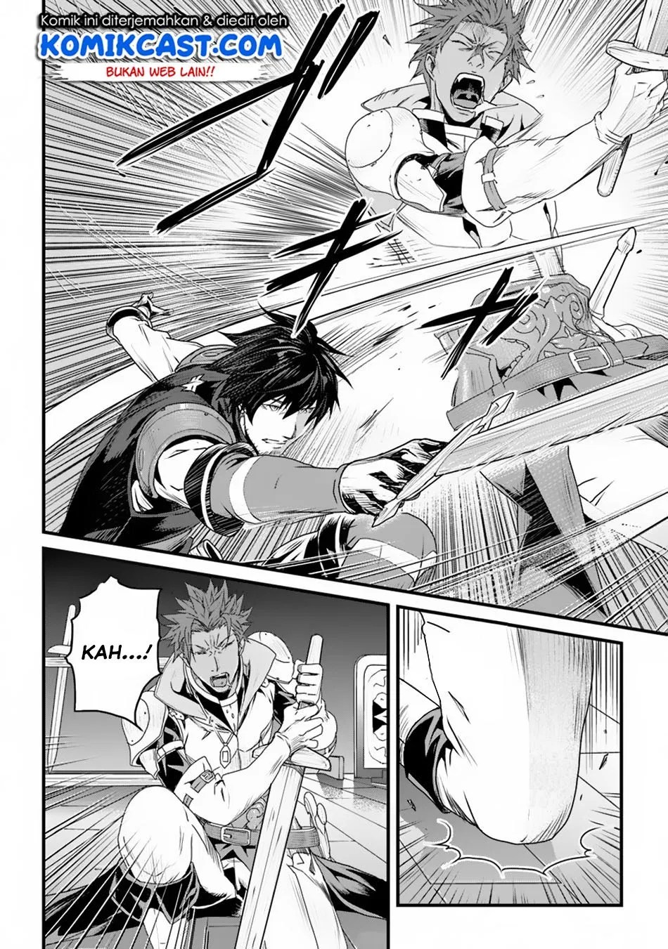 Yakudatazu Skill ni Jinsei o Sosogikomi 25-nen, Imasara Saikyou no Boukentan Midori Kashi no Akira Chapter 4 - halaman 20