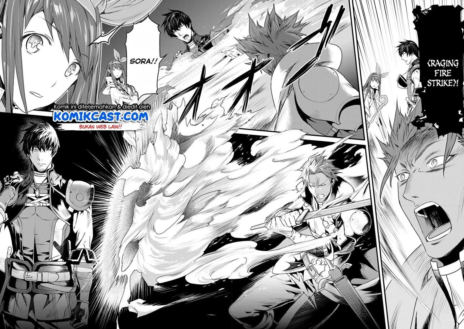 Yakudatazu Skill ni Jinsei o Sosogikomi 25-nen, Imasara Saikyou no Boukentan Midori Kashi no Akira Chapter 4 - halaman 22